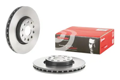 Última Oportunidad Juego de Discos de freno COATED DISC LINE BREMBO 09.6767.11